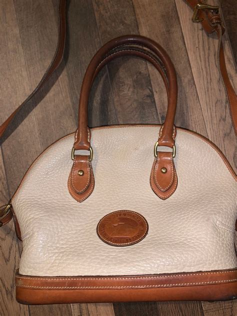 old style Dooney & Bourke handbags